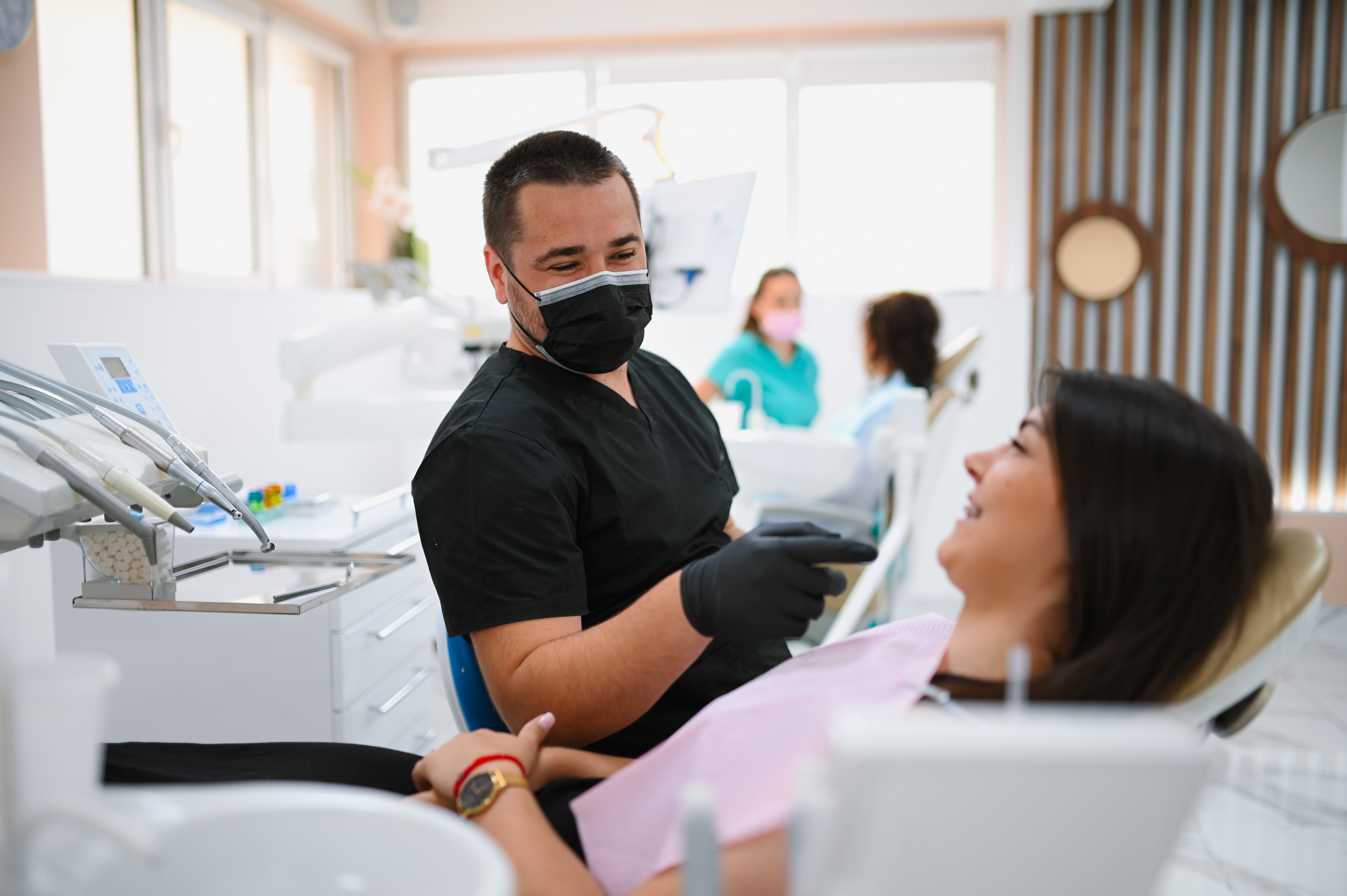 Zubni implantati All-on-6