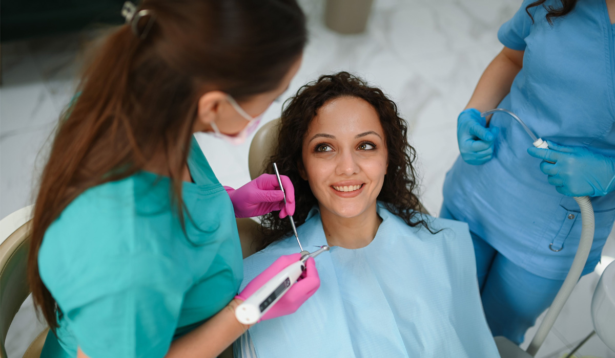 Viniri: Put do Savršenog Osmijeha